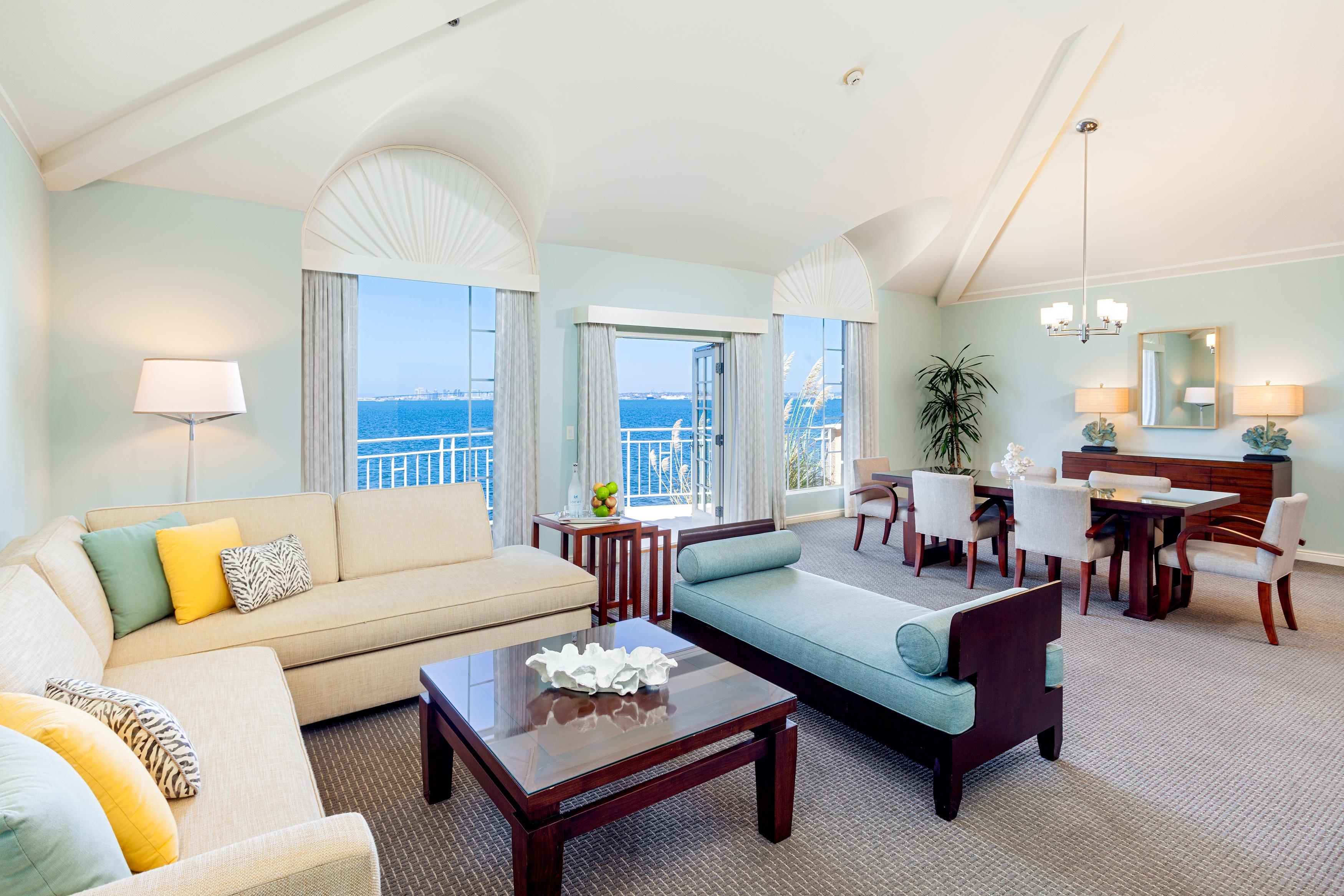 Loews Coronado Bay Resort Екстер'єр фото