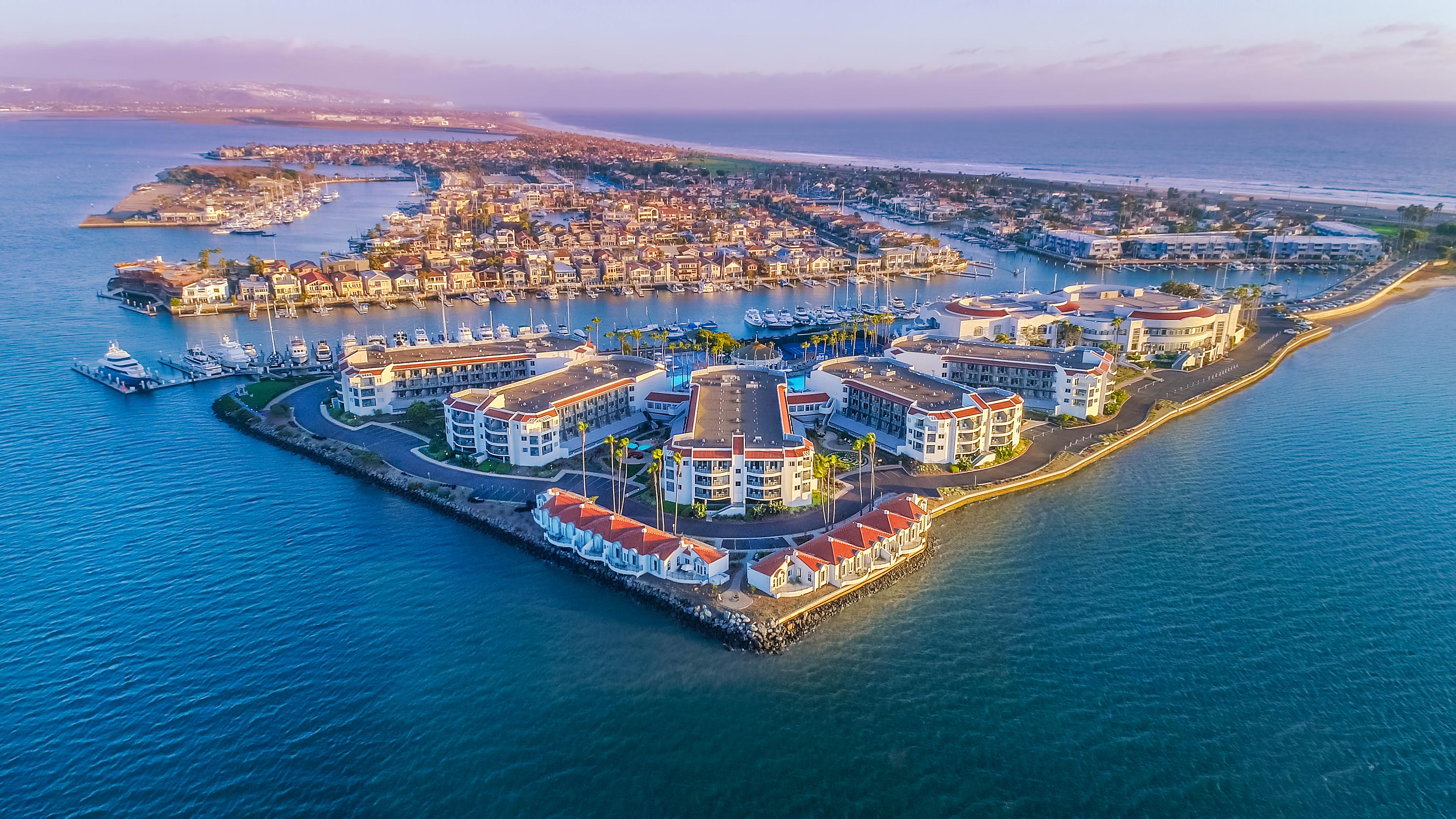 Loews Coronado Bay Resort Екстер'єр фото