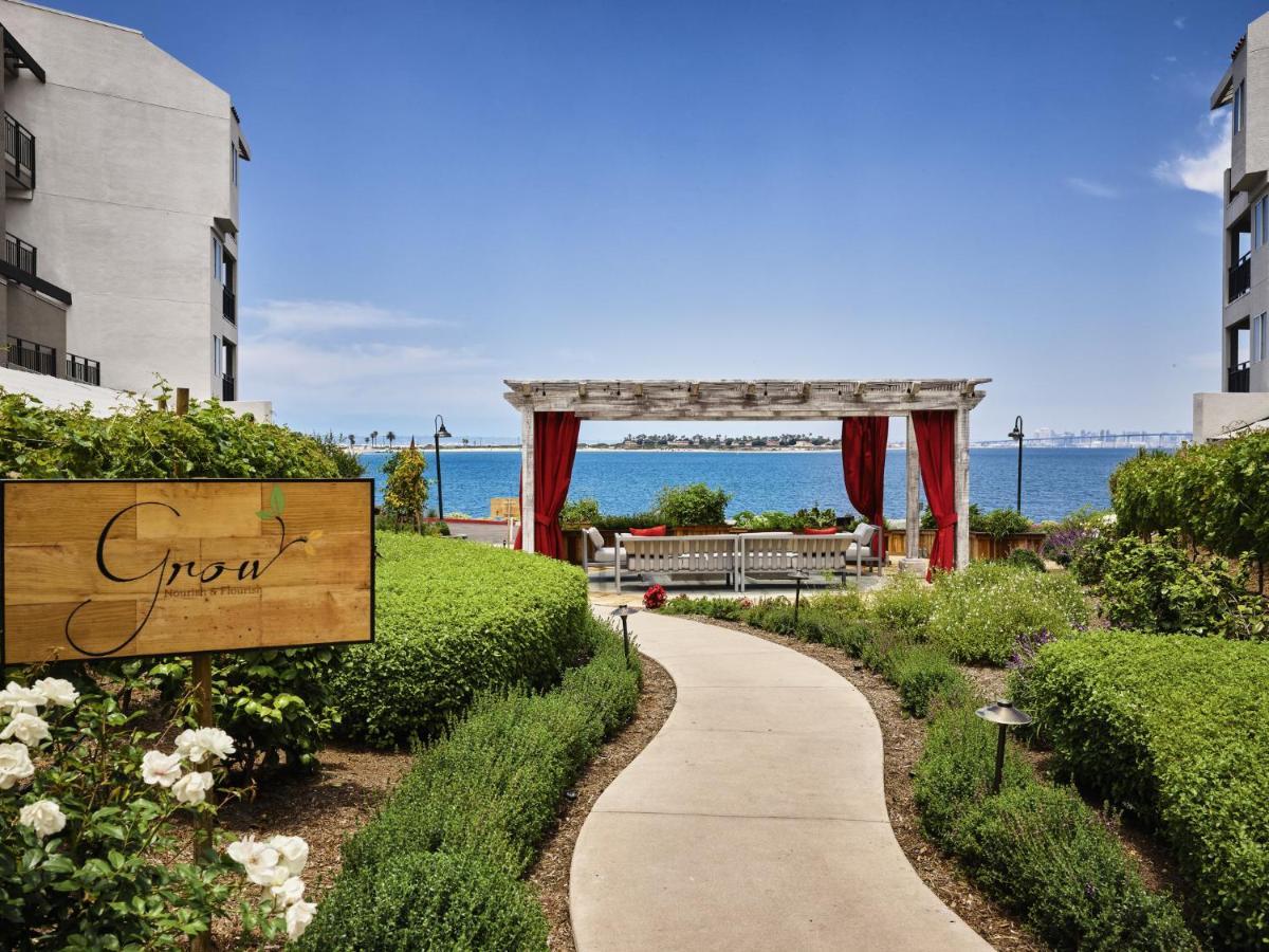 Loews Coronado Bay Resort Екстер'єр фото