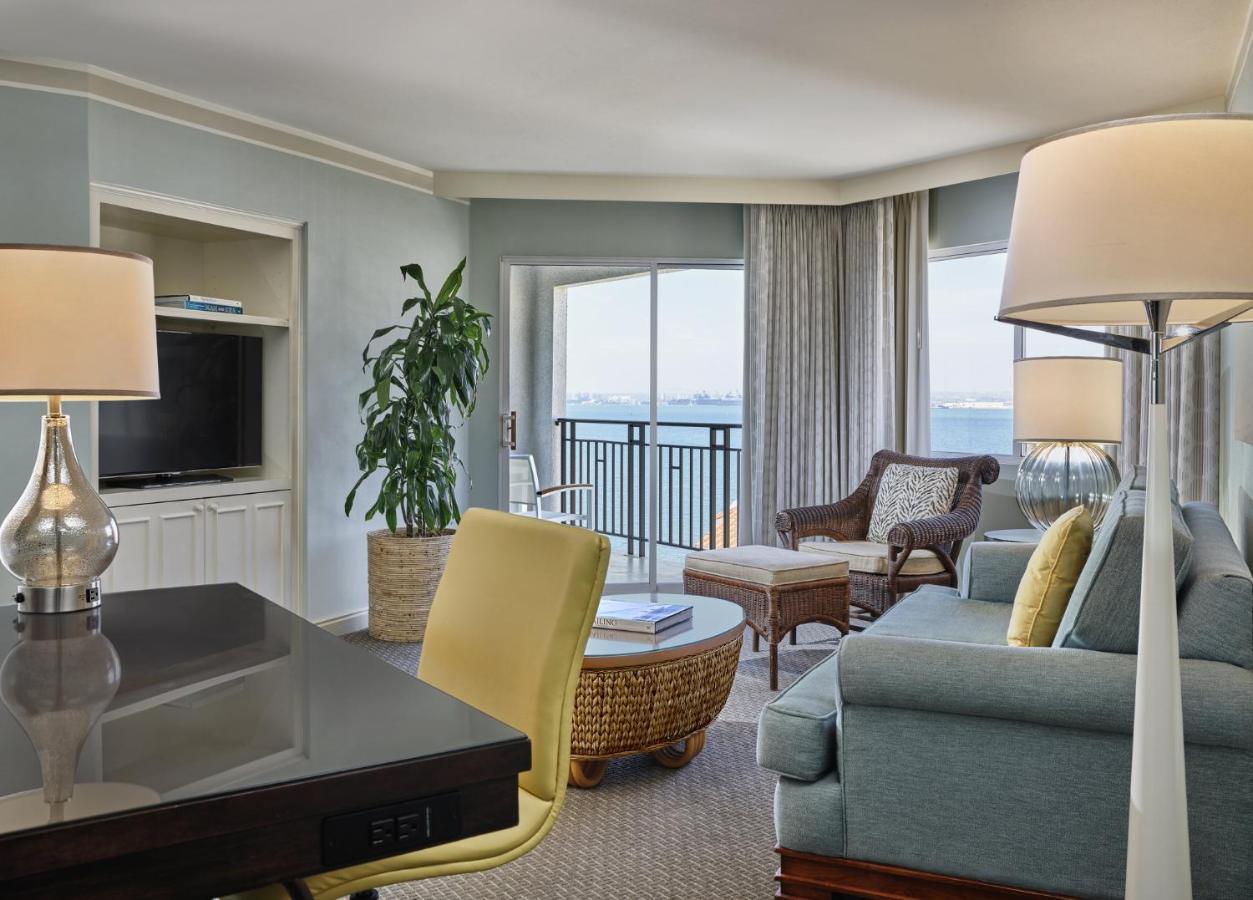 Loews Coronado Bay Resort Екстер'єр фото
