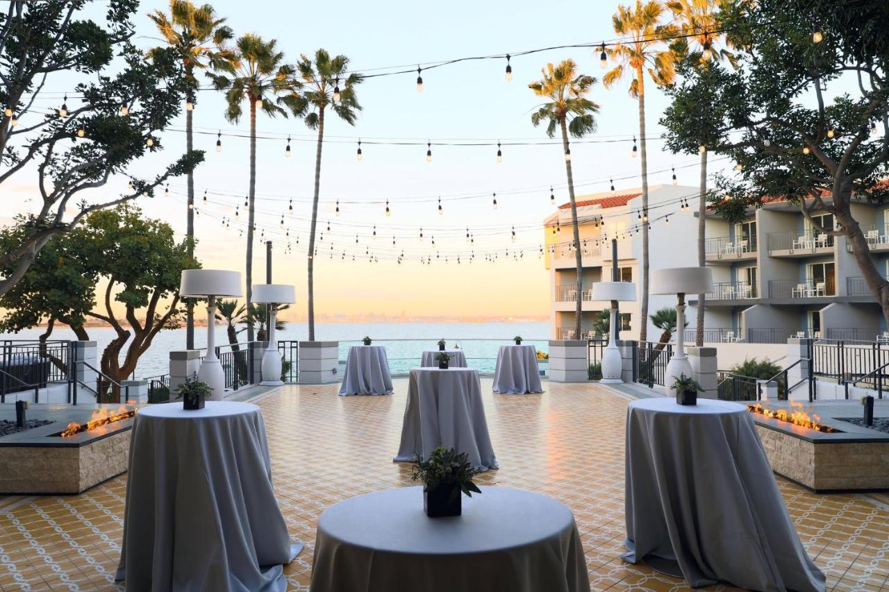 Loews Coronado Bay Resort Екстер'єр фото