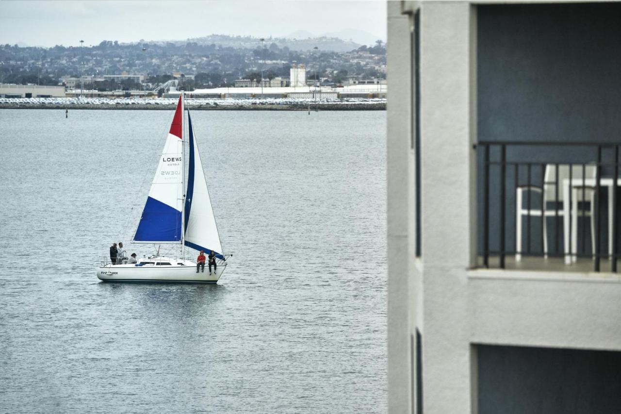 Loews Coronado Bay Resort Екстер'єр фото