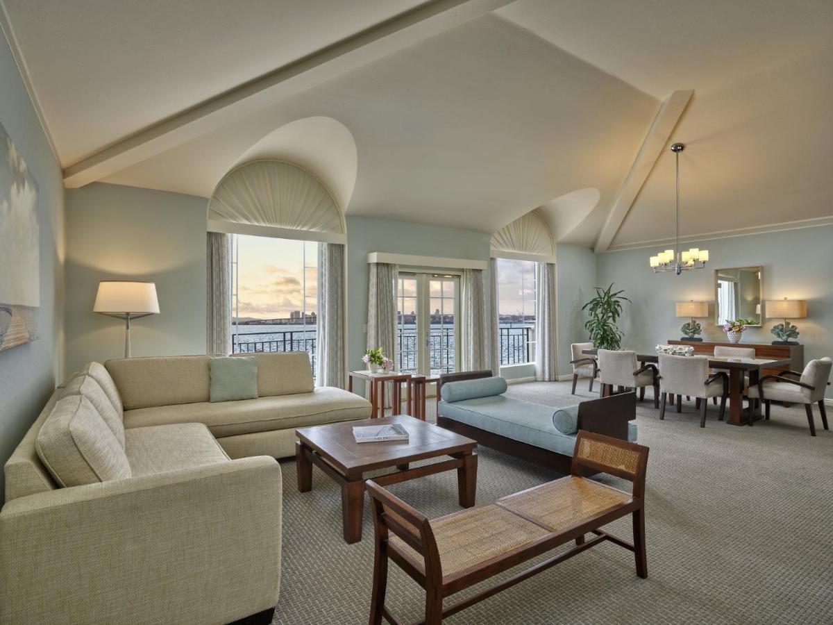 Loews Coronado Bay Resort Екстер'єр фото