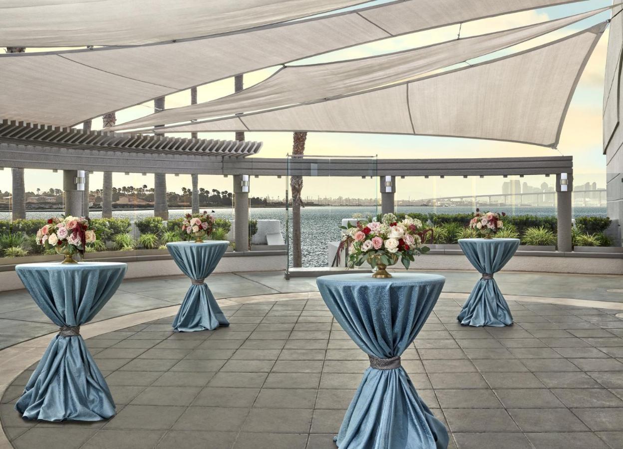 Loews Coronado Bay Resort Екстер'єр фото