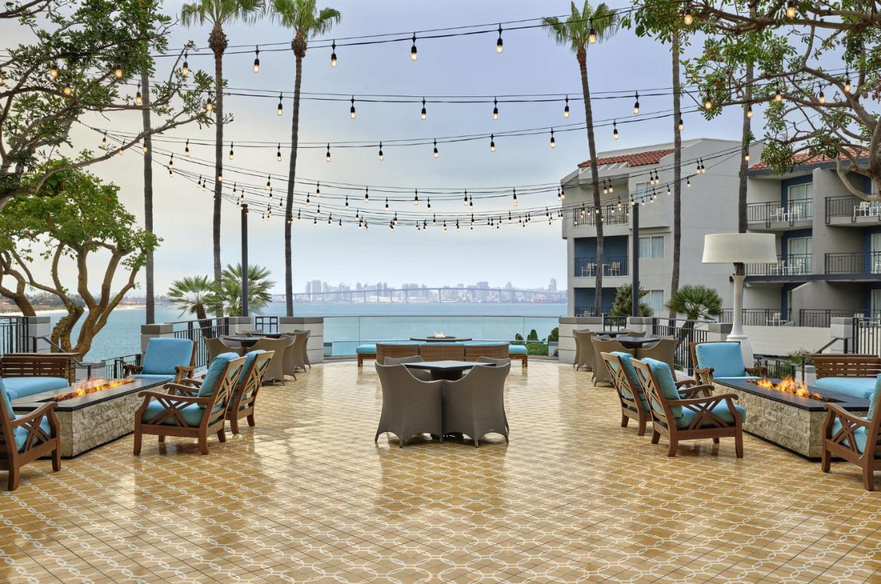 Loews Coronado Bay Resort Екстер'єр фото