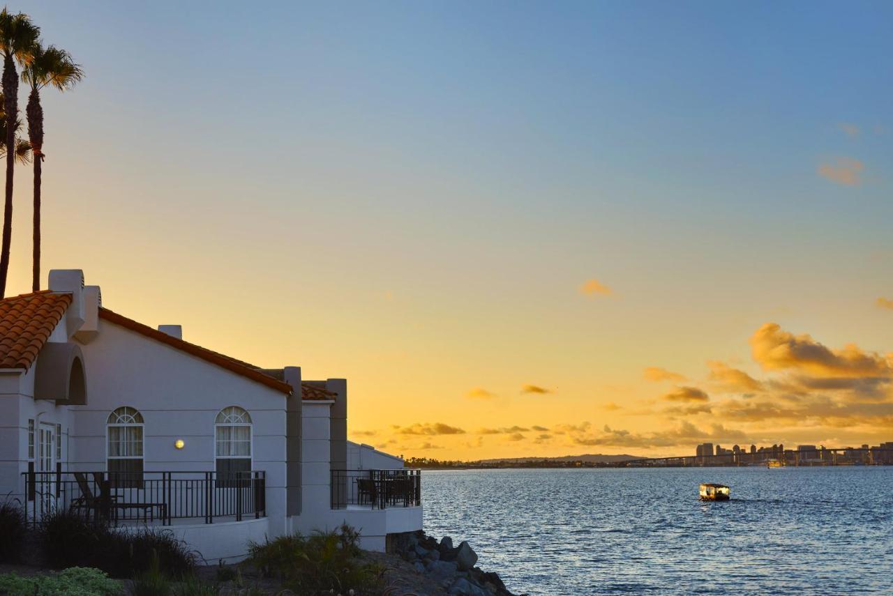 Loews Coronado Bay Resort Екстер'єр фото