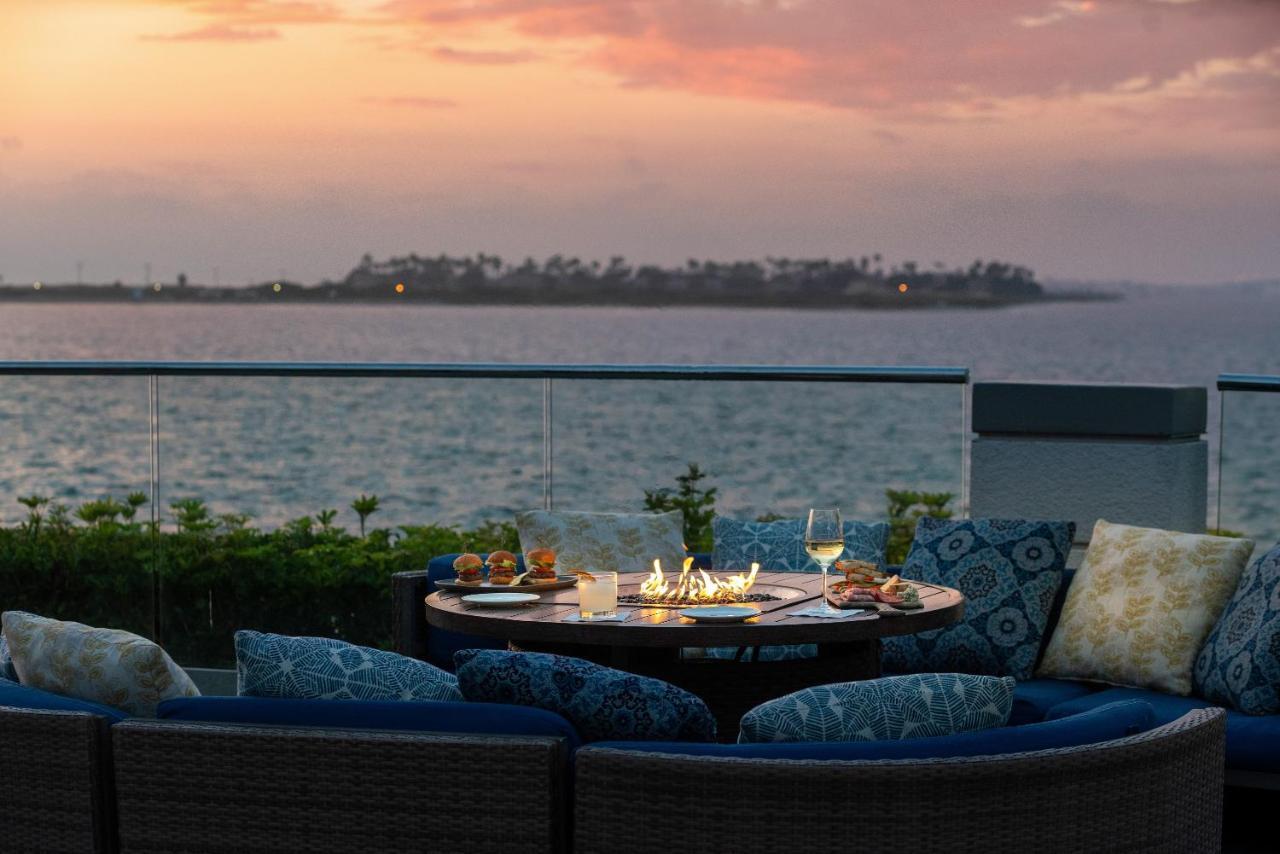 Loews Coronado Bay Resort Екстер'єр фото