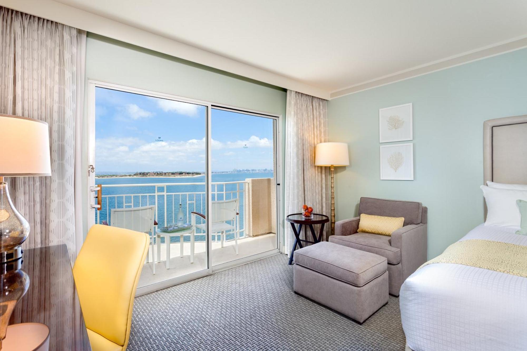 Loews Coronado Bay Resort Екстер'єр фото