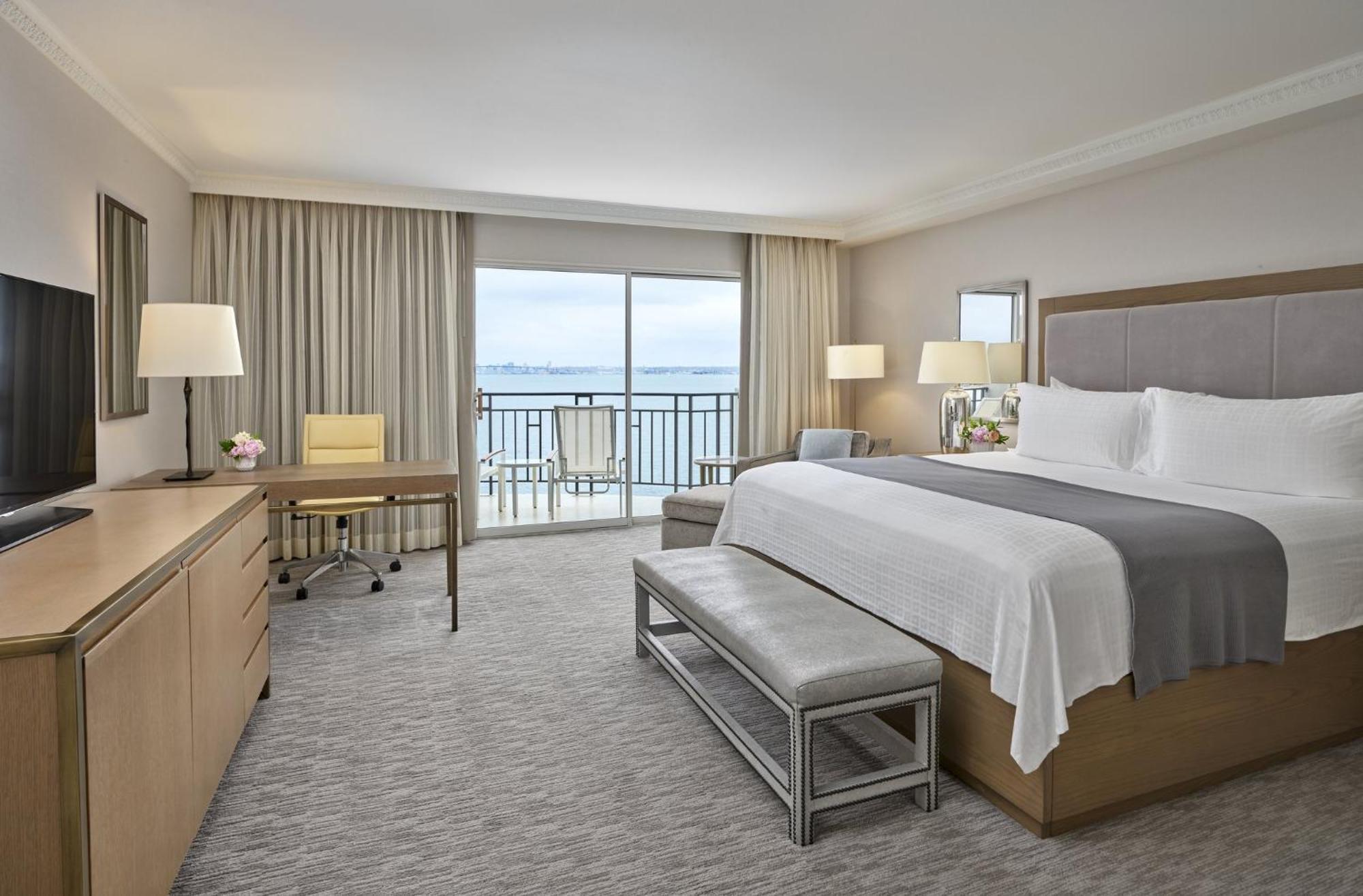 Loews Coronado Bay Resort Екстер'єр фото