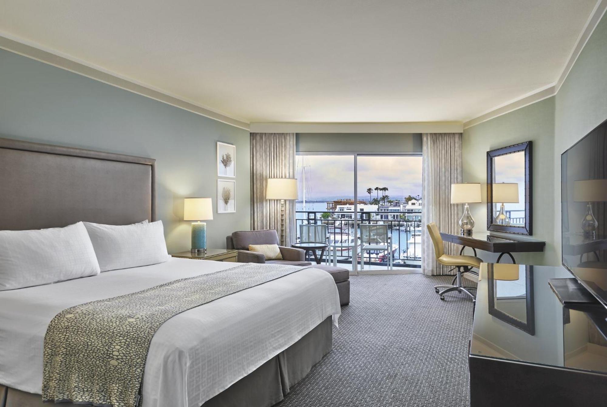 Loews Coronado Bay Resort Екстер'єр фото