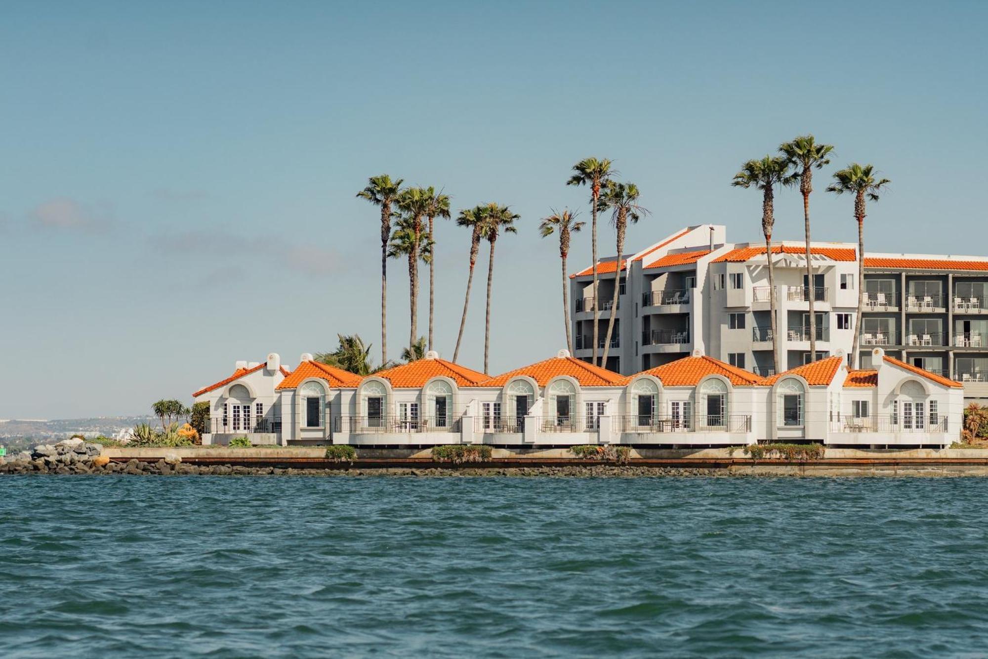 Loews Coronado Bay Resort Екстер'єр фото