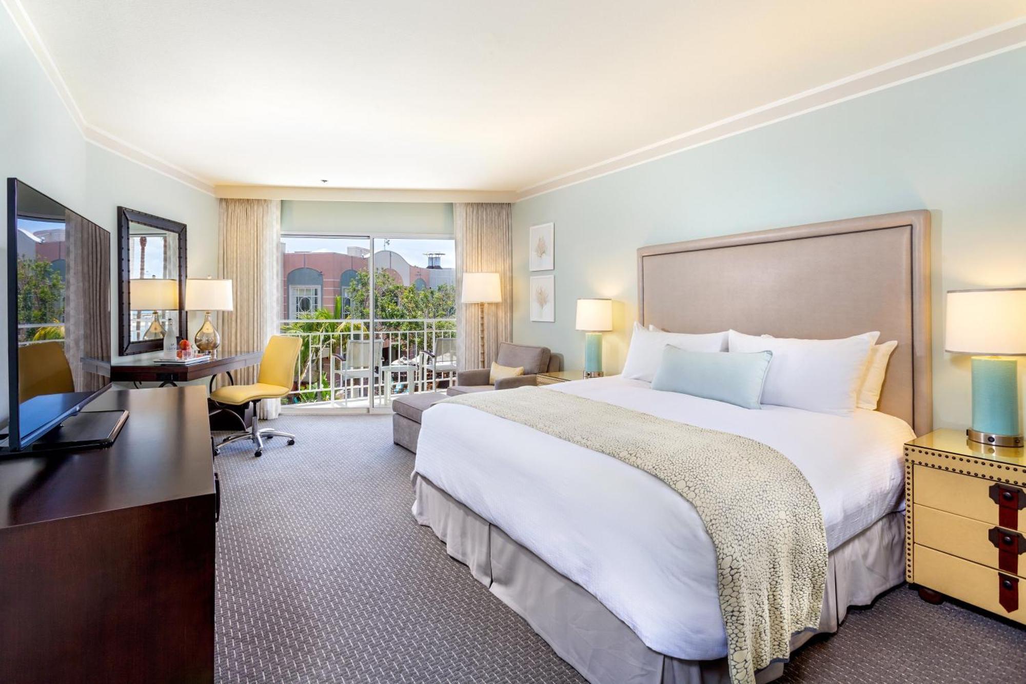 Loews Coronado Bay Resort Екстер'єр фото